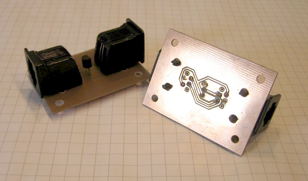 DS182x Board