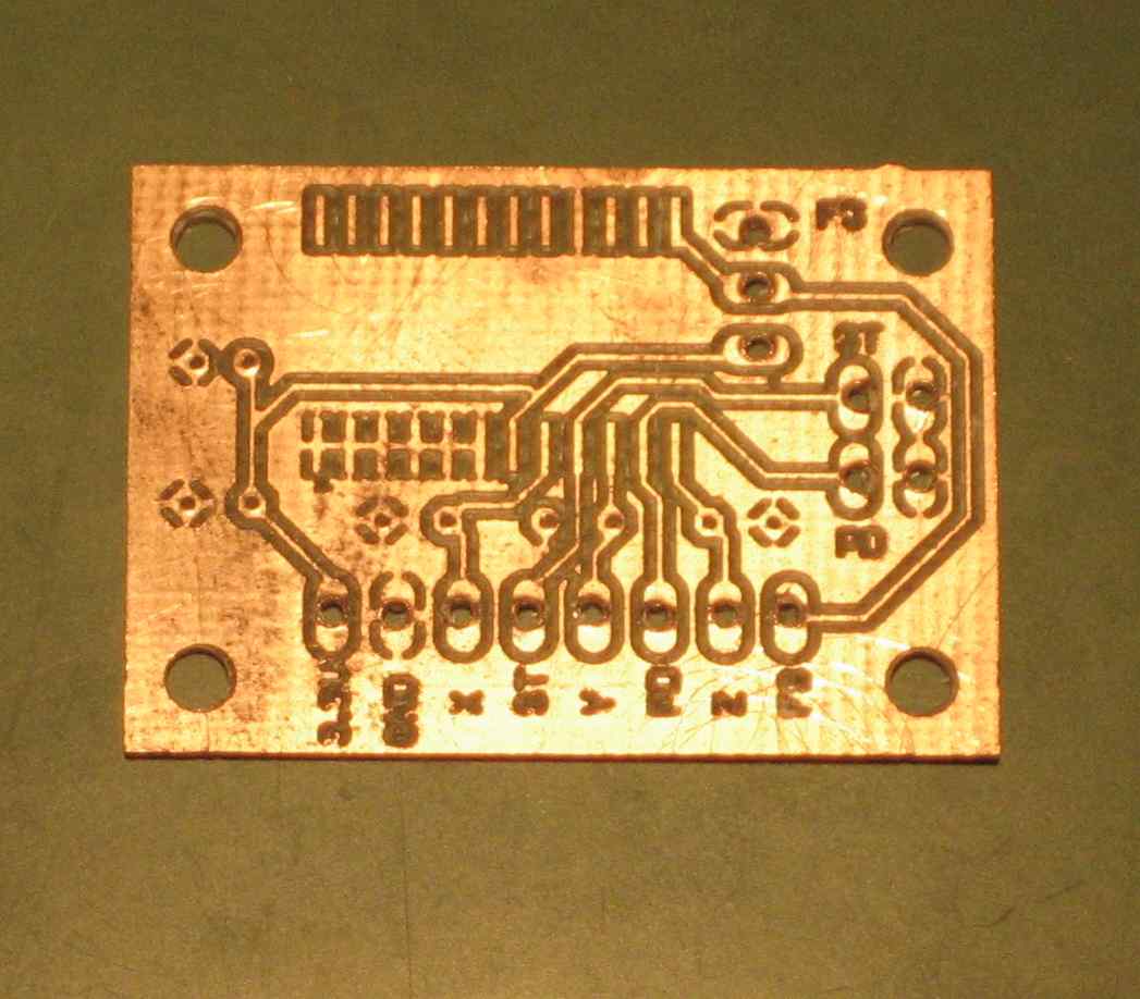 Accelerometer Board