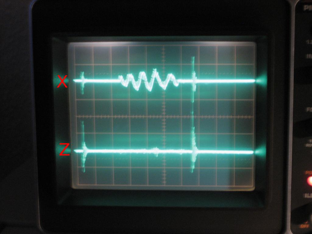 Accelerometer Board
