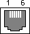 Female RJ-11 Connector